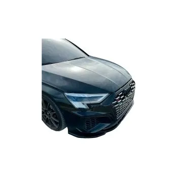 Tuning Oneway přední spoiler Audi A3 S-Line/S3 8Y -- rok výroby 2020- - Verze 2 - lesklá černá SLEVA 5%