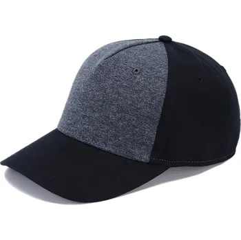 Kšiltovka Čepice Ash Jersey černá (03) UNI