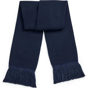 Šála Pletená šála "Classic" french navy onesize