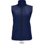 Dámská 2-vrstvá softshellová vesta Race BW Women french navy L