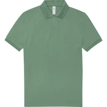 Pánské tričko Piqué polo z těžké bavlny My Polo 210 amalfi green XXL