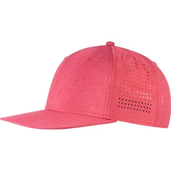 Kšiltovka Čepice Snap Perforated červená (05) UNI