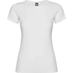 Dívčí tričko Jamaica bílá (01) 1