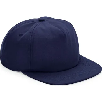 Kšiltovka 5 panelová kšiltovka z bio bavlny B 64N oxford navy onesize
