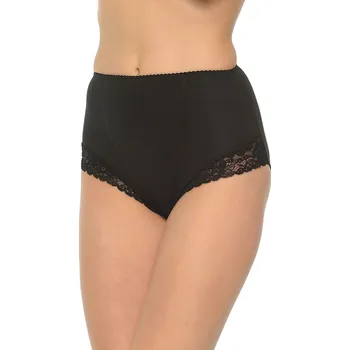 Stahovací kalhotky MITEX Dámské stahovací kalhotky Ela black L