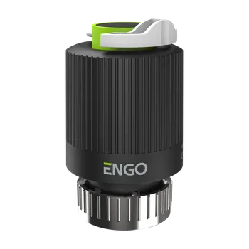 ENGO Controls Termoelektrický pohon E30NC-24