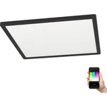 Eglo 900094- LED RGBW Stmívatelné stropní svítidlo ROVITO-Z LED/16,5W/230V černá
