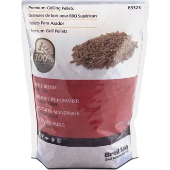 Tuhé palivo Pelety Apple Blend (1,36 kg) Broil King
