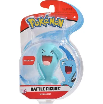 Figurka Pokémon Battle figurka - Wobbuffet 5 cm