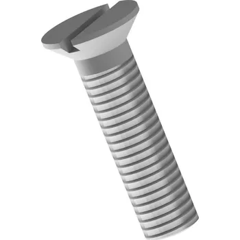 Šroub Šroub se zapuštěnou hlavou DIN 963 Inox A4 M2x4