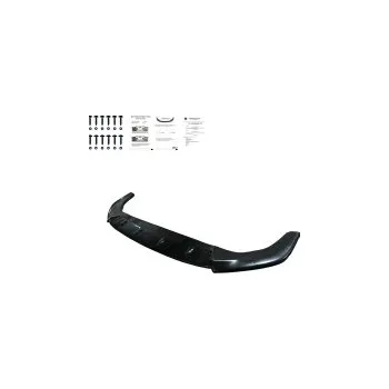 Tuning Oneway přední spoiler VW Golf VIII HB/Variant GTI/GTE/R Line -- rok výroby 2020- - Verze 2 - lesklá černá SLEVA 5%