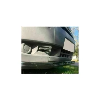 Tuning Oneway přední spoiler Ford Transit MK7 -- rok výroby 2006-2014 - lesklá černá SLEVA 5%