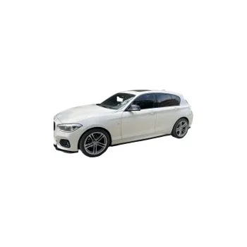 Tuning Oneway prahové nástavce BMW 1 F20/F21 M-Power -- rok výroby 2011-2019 - Verze 2 - lesklá černá SLEVA 5%