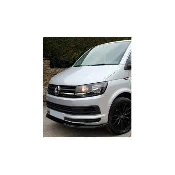 Tuning Oneway přední spoiler VW Transporter T6 -- rok výroby 2015-2019 - lesklá černá SLEVA 5%