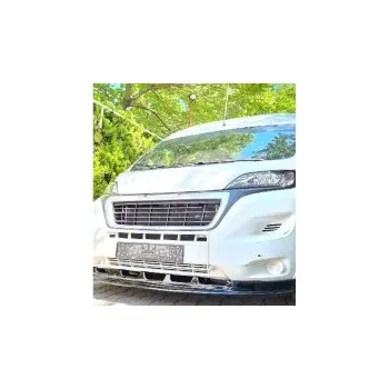 Tuning Oneway přední spoiler Fiat Ducato 4. generace -- rok výroby 2014- / Peugeot Boxer -- rok výroby 2014- - lesklá černá SLEVA 5%