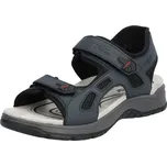 Pánské sandále 26955-14 Rieker modré Barva: blau, Velikost: 42