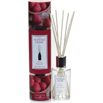 Aroma difuzér ASHLEIGH & BURWOOD Difuzér THE SCENTED HOME - BLACK RASPBERRY 150 ml