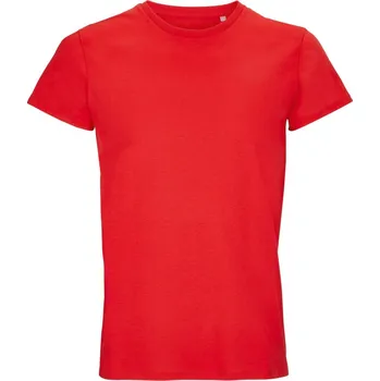 Dámské tričko Unisex tričko "Recycling" Re Crusader bright red XL