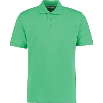 Pánské tričko Pánské piqué polo "Superwash" KK 403 apple green M