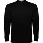 Dětské tričko s dlouhým rukávem Pointer černá (02) 11