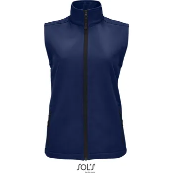 Dámská 2-vrstvá softshellová vesta Race BW Women french navy S