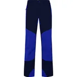 Pánské trekové kalhoty Bonati námořnická modrá-královská modrá (5505) L