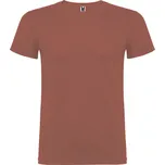 Dětské tričko Beagle cihlová červená (277) 1