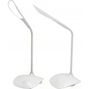 Lampička LED STOLNÍ LAMPA ŠKOLNÍ NOČNÍ DOTYKOVÁ NA STŮL 3W NASTAVITELNÁ