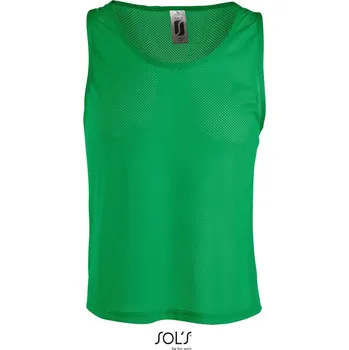 Tréninkové signální tričko Anfield bright green XS