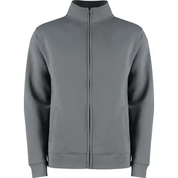 Pánská mikina Mikina KK 334 dark grey M