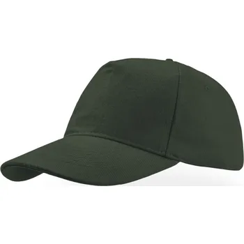 Kšiltovka 5 panelová baseballová kšiltovka "Liberty Five" bottle green onesize