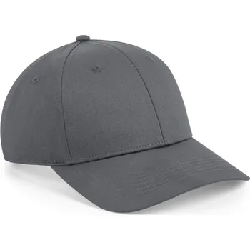 Pokrývka hlavy 6 panelová Snapback kšiltovka "Urbanwear" B 648 graphite grey onesize