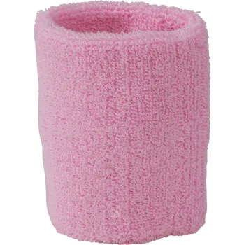 Potítko Froté potítko na ruku MB 43 light pink onesize