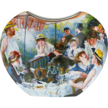 Váza Goebel Renoir Snídaně veslařů Váza