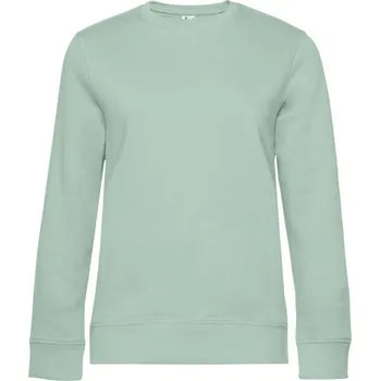 Dámská mikina Dámská mikina QUEEN Crew Neck_° aqua green XXL