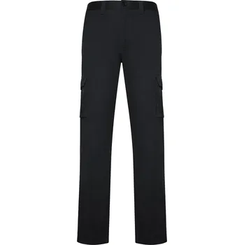 pracovní kraťasy Pánské pracovní kalhoty Daily stretch černá (02) 58