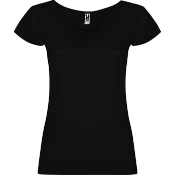 Dámské tričko Dámské tričko Guadalupe černá (02) XXL