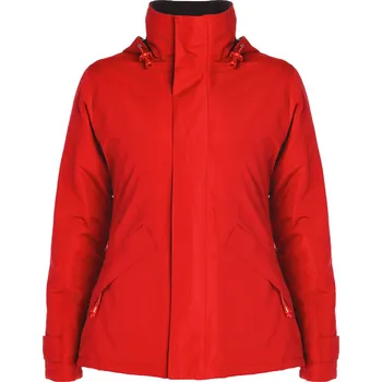 Dámská bunda Europa červená (60) L