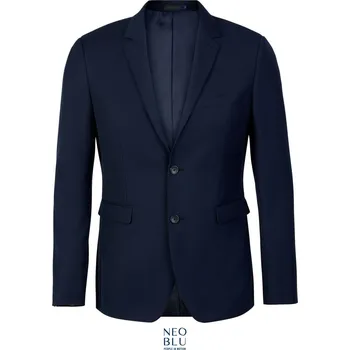 Dámské sako Pánské sako Marius Men (46-64) night blue (64)
