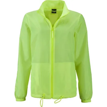 Dámská promo bunda JN 1131 bright yellow L