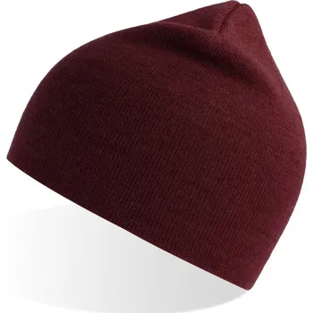 Čepice Pletená čepice "Holly" burgundy melange onesize