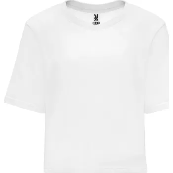 Dámské tričko Dámské tričko Dominica bílá (01) XL