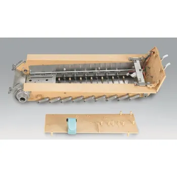 Vana OP-06003 Jagdtiger Kovová spodní vana