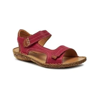 Dámské sandále Sandály Josef Seibel Rosalie 56 79556 Červená 37