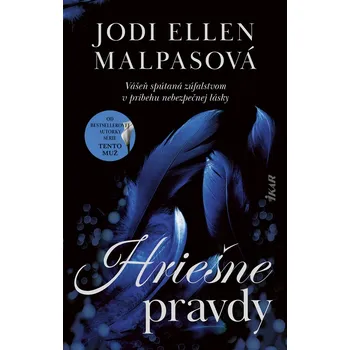 Kniha Hriešne pravdy - Jodi Ellen Malpas (E-Kniha)