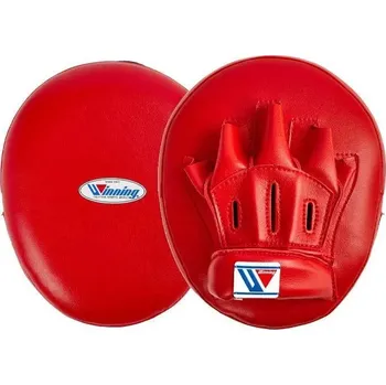 Lapa na box a MMA Vzduchové lapy Winning - červené