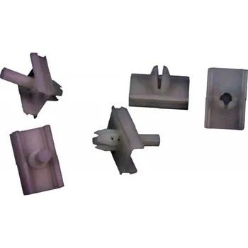 Blatník karosérie Spona boční ozdobné lišty BMW 5 E34 (5 ks) 51131946258 ROMIX