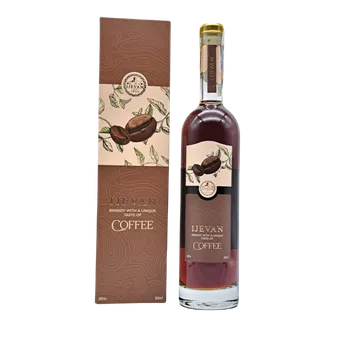 Brandy Ijevan Coffee 7y 0,5l GB