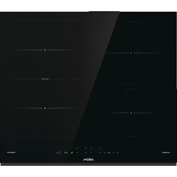 Varná deska Indukční varná deska Mora VDIT 657 FF