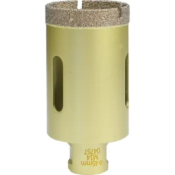 Vrták Vrták Diewe diamantový korunkový profi 45 mm M14